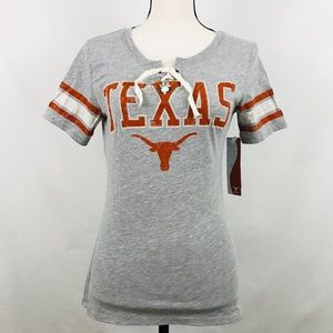 NWT Authentic Longhorns T-shirt
